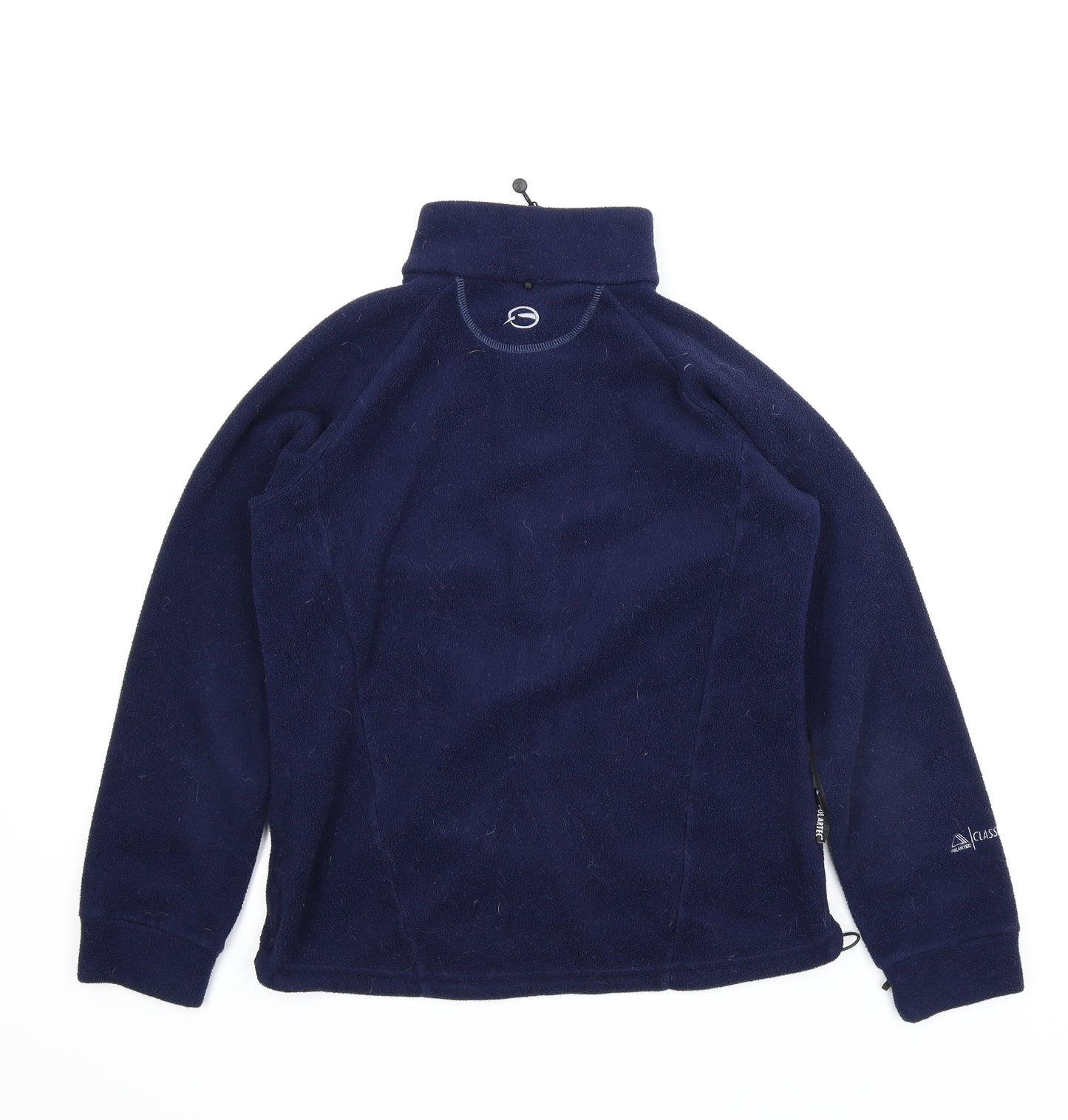 Sprayway Womens Blue   Full Zip Jumper Size 8