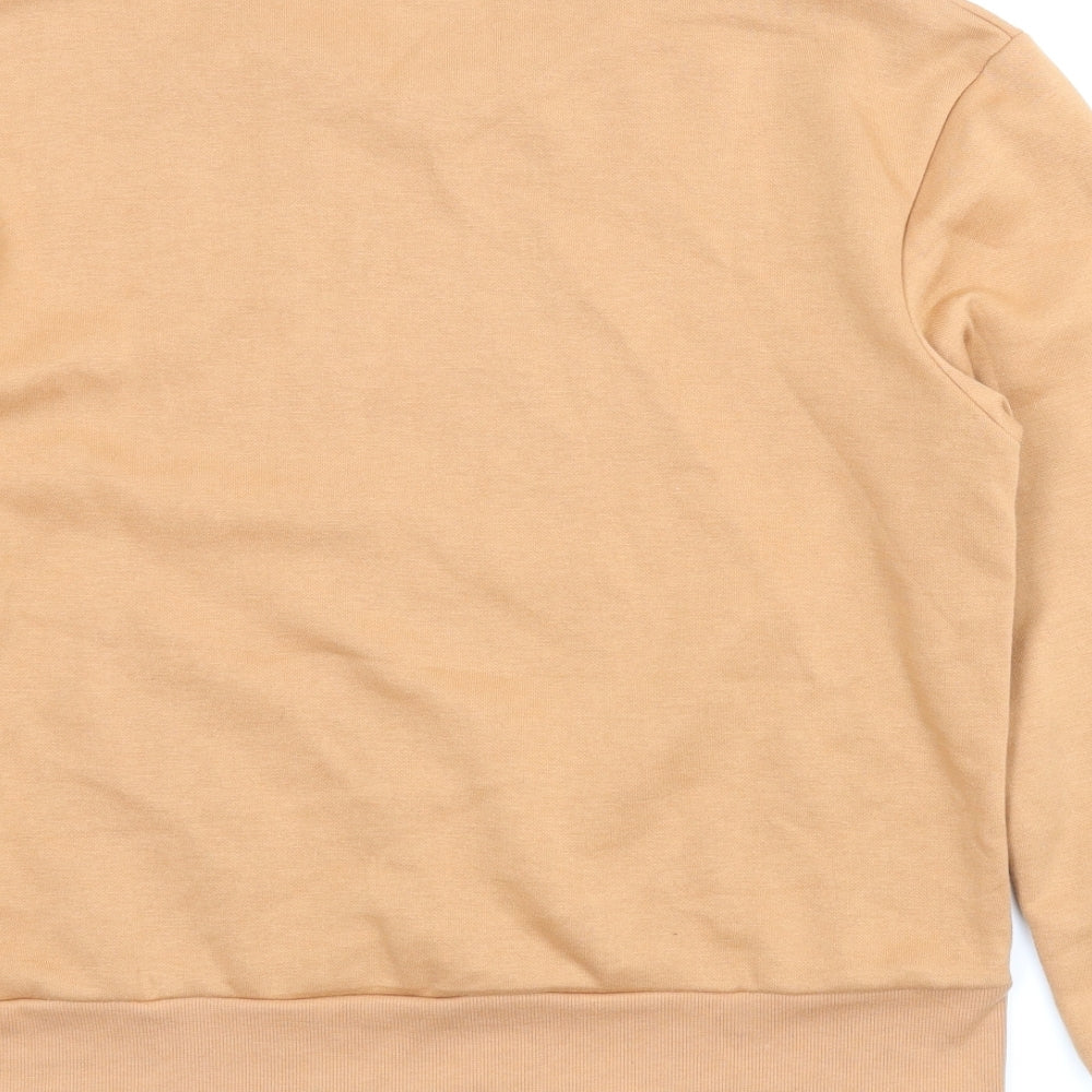 Primark Womens Beige   Pullover Jumper Size XS