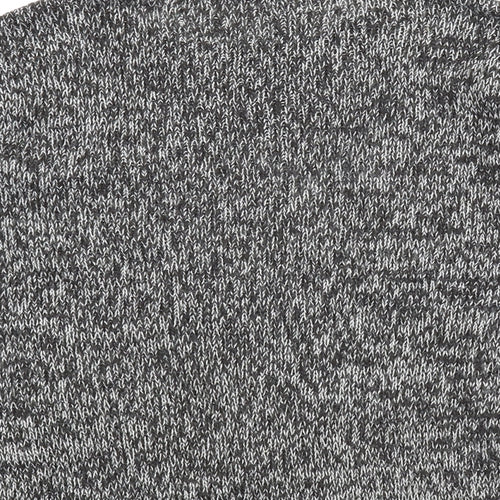 New Look Womens Grey   Pullover Jumper Size M