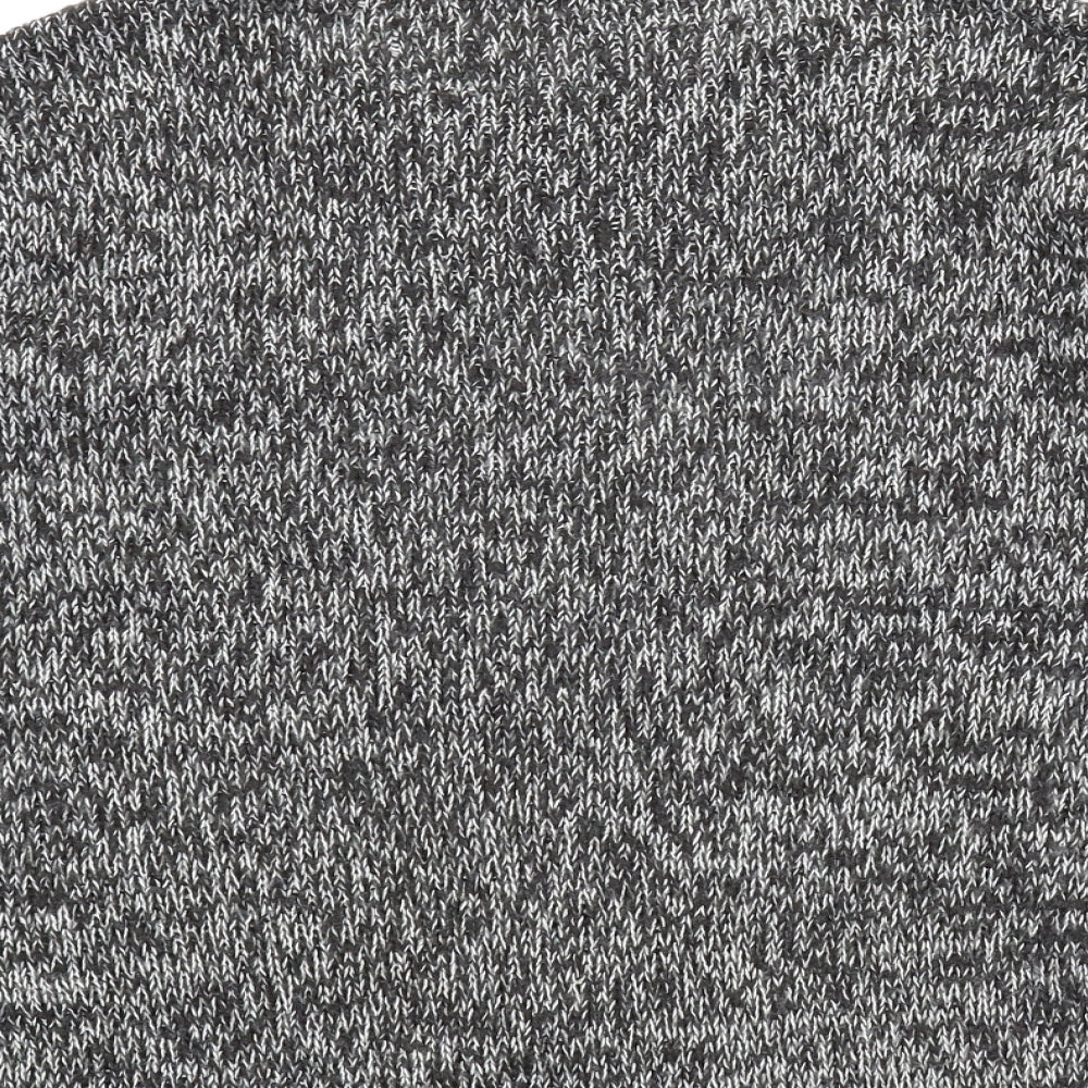 New Look Womens Grey   Pullover Jumper Size M