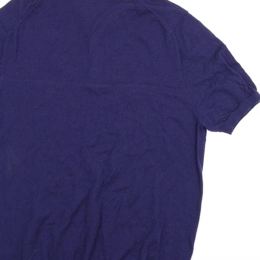 MFC Official Mens Blue    T-Shirt Size 2XL
