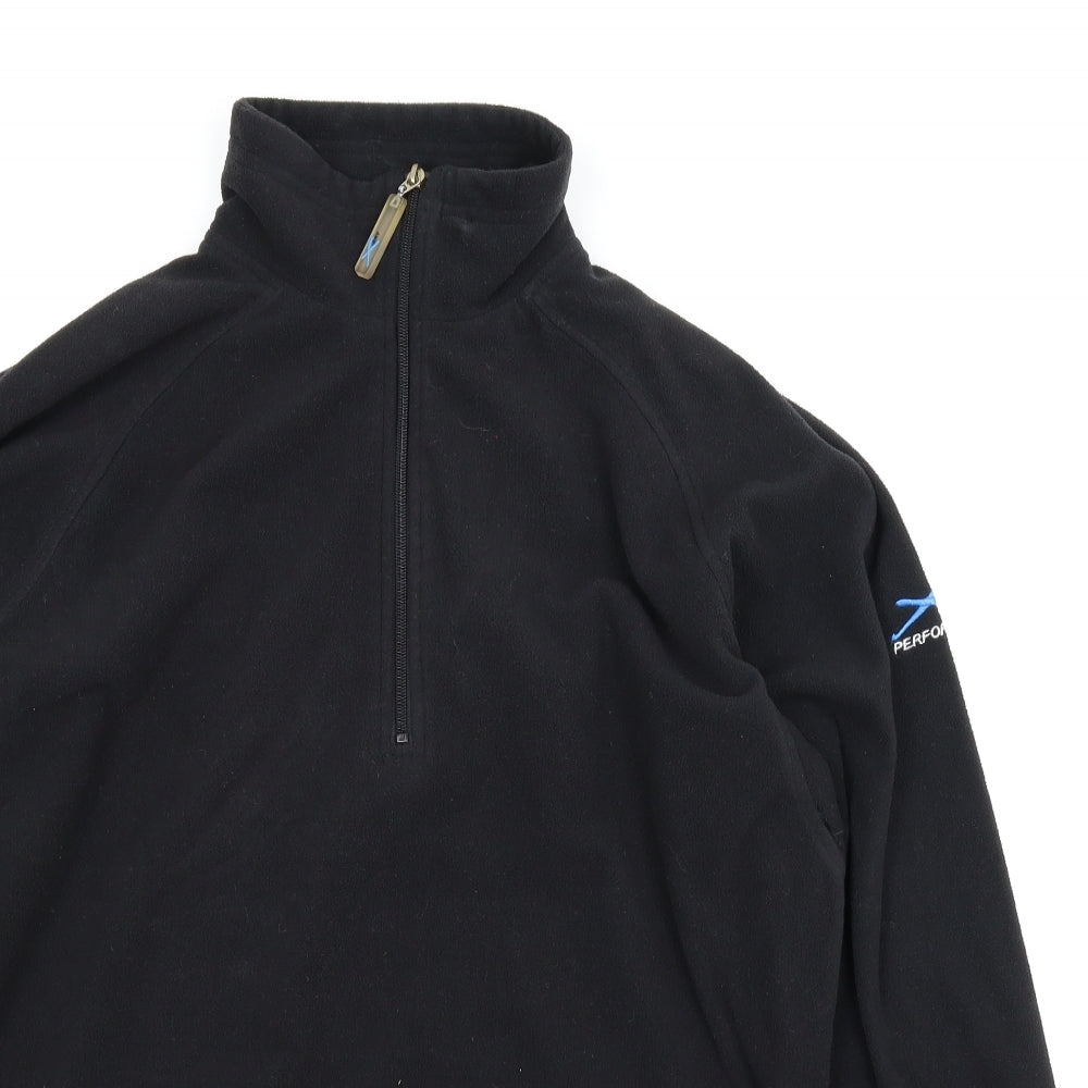 Regatta Womens Black   Pullover Jumper Size 16