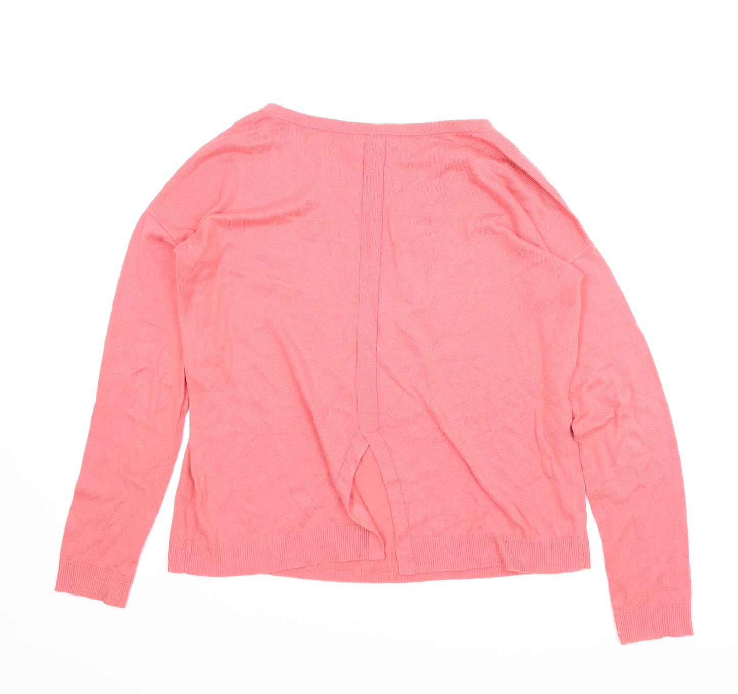 Gap Womens Pink   Pullover Jumper Size M