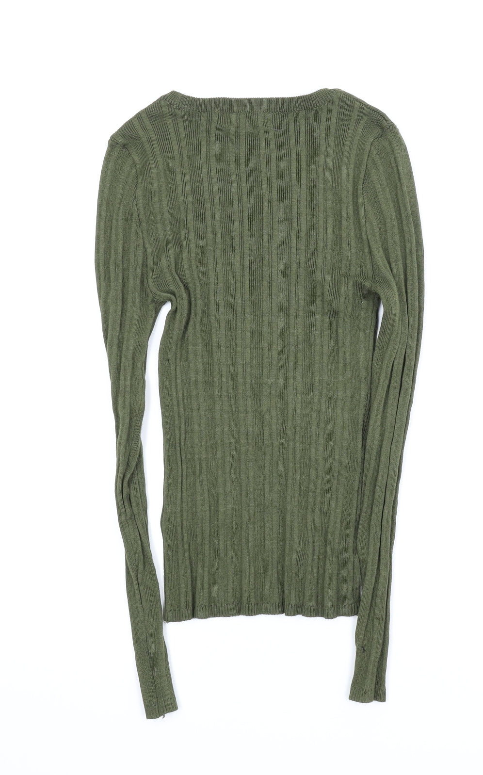 Primark Womens Green   Pullover Jumper Size 12