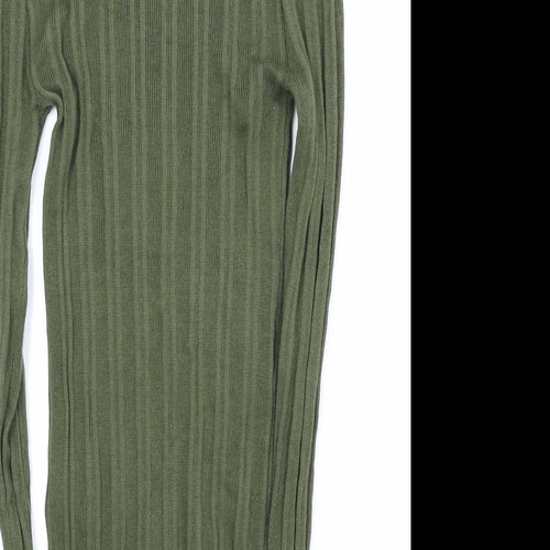 Primark Womens Green   Pullover Jumper Size 12