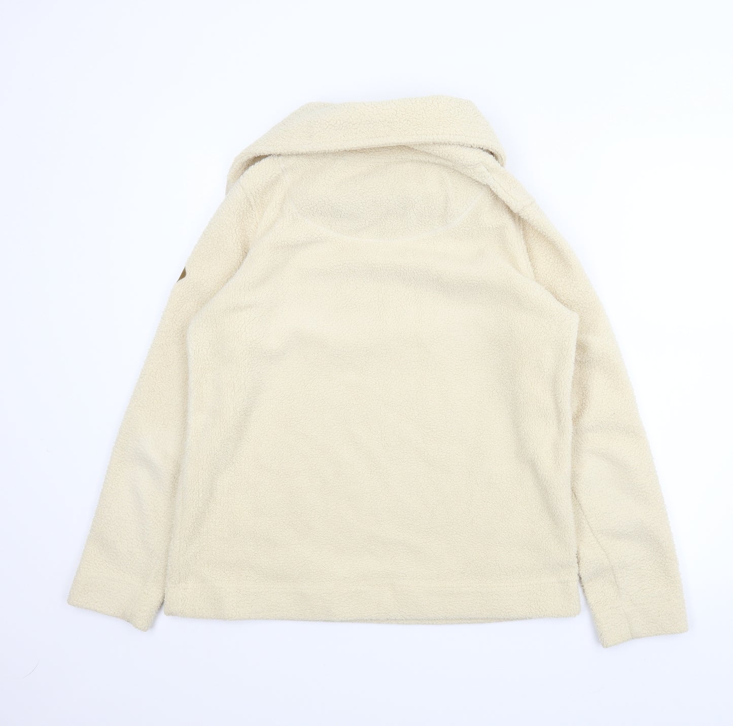 Regatta Womens Ivory  Fleece Pullover Jumper Size 12