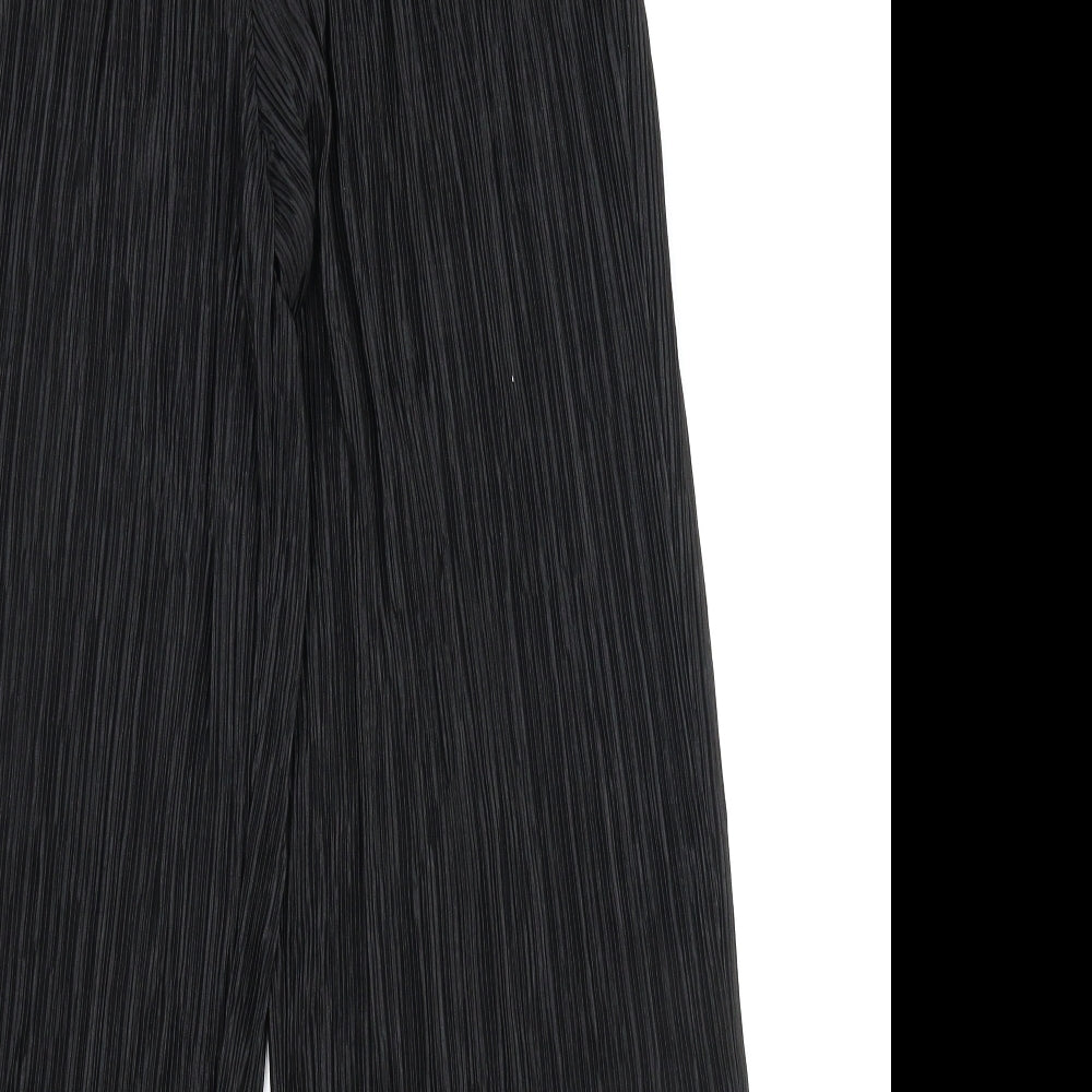 Primark Womens Black   Bloomer Trousers Size 12 L21 in