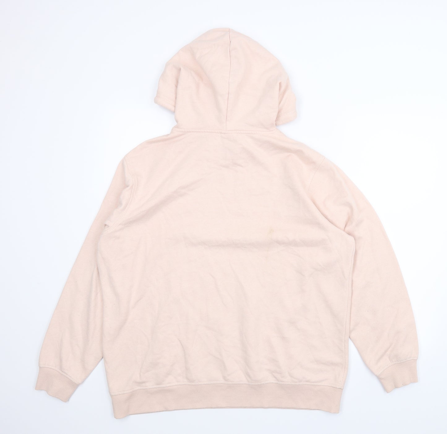 H&M Womens Pink   Pullover Hoodie Size L  - Dirty Dancing