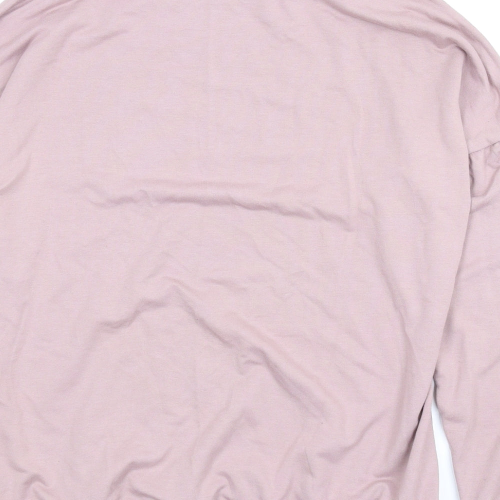 M&S Womens Purple   Top Pyjama Top Size 14