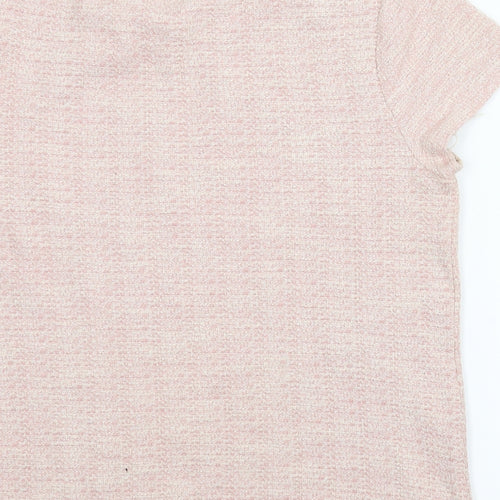 Atmosphere Womens Pink   Pullover Jumper Size 14