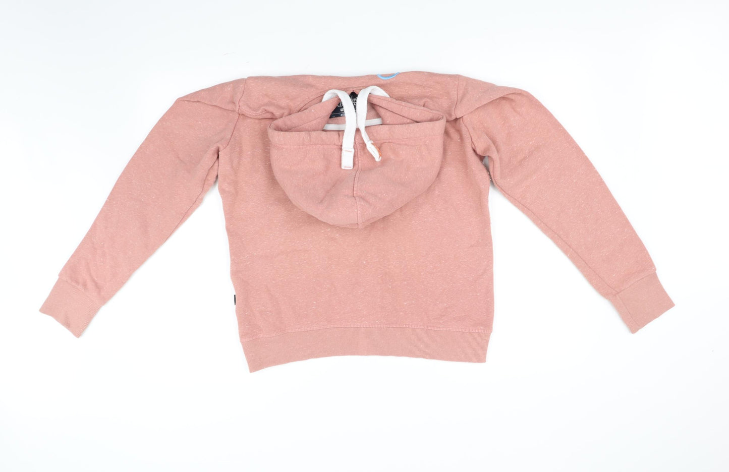 Superdry Womens Pink   Pullover Jumper Size M