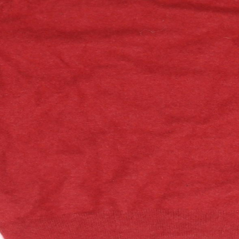 Marks and Spencer Womens Red   Pullover Jumper Size S