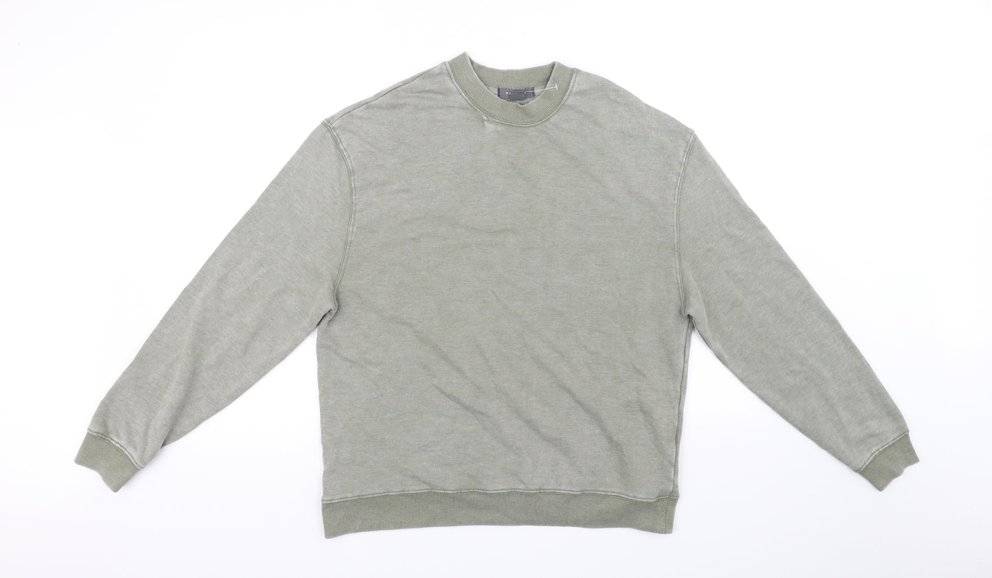 Primark Womens Green   Pullover Jumper Size XS