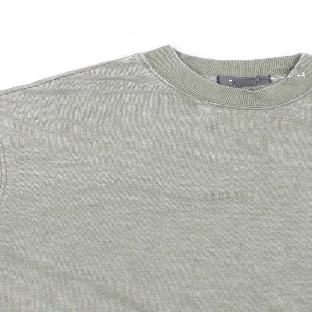 Primark Womens Green   Pullover Jumper Size XS