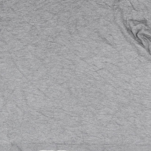 Atmosphere Womens Grey   Basic T-Shirt Size 10