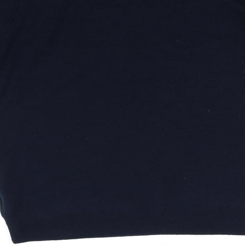 River Island Womens Blue   Pullover Jumper Size M