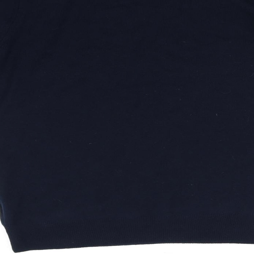 River Island Womens Blue   Pullover Jumper Size M