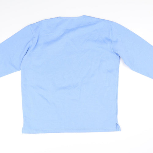 union blues Womens Blue   Pullover Jumper Size 16