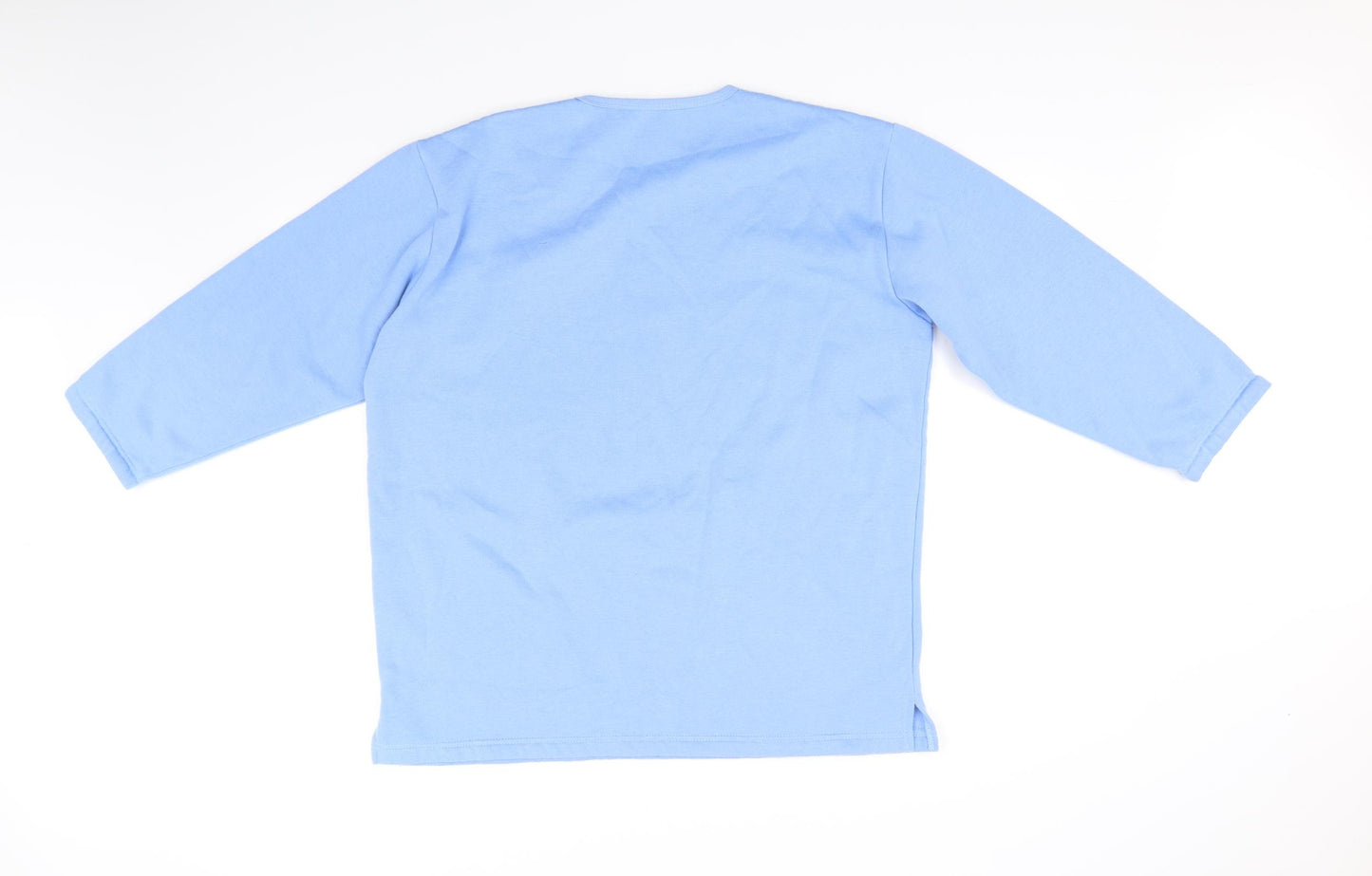 union blues Womens Blue   Pullover Jumper Size 16