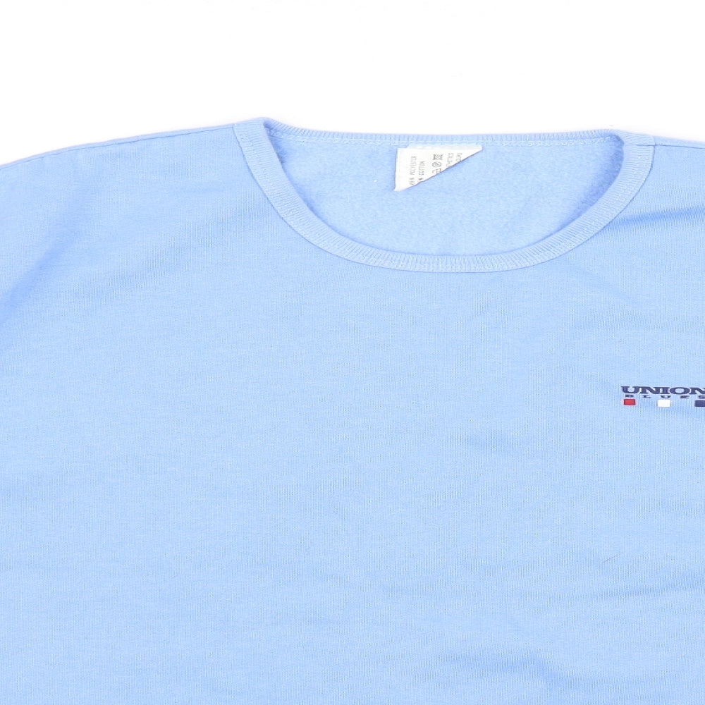 union blues Womens Blue   Pullover Jumper Size 16