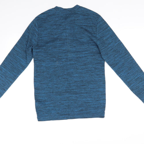 Primark Womens Blue   Pullover Jumper Size S