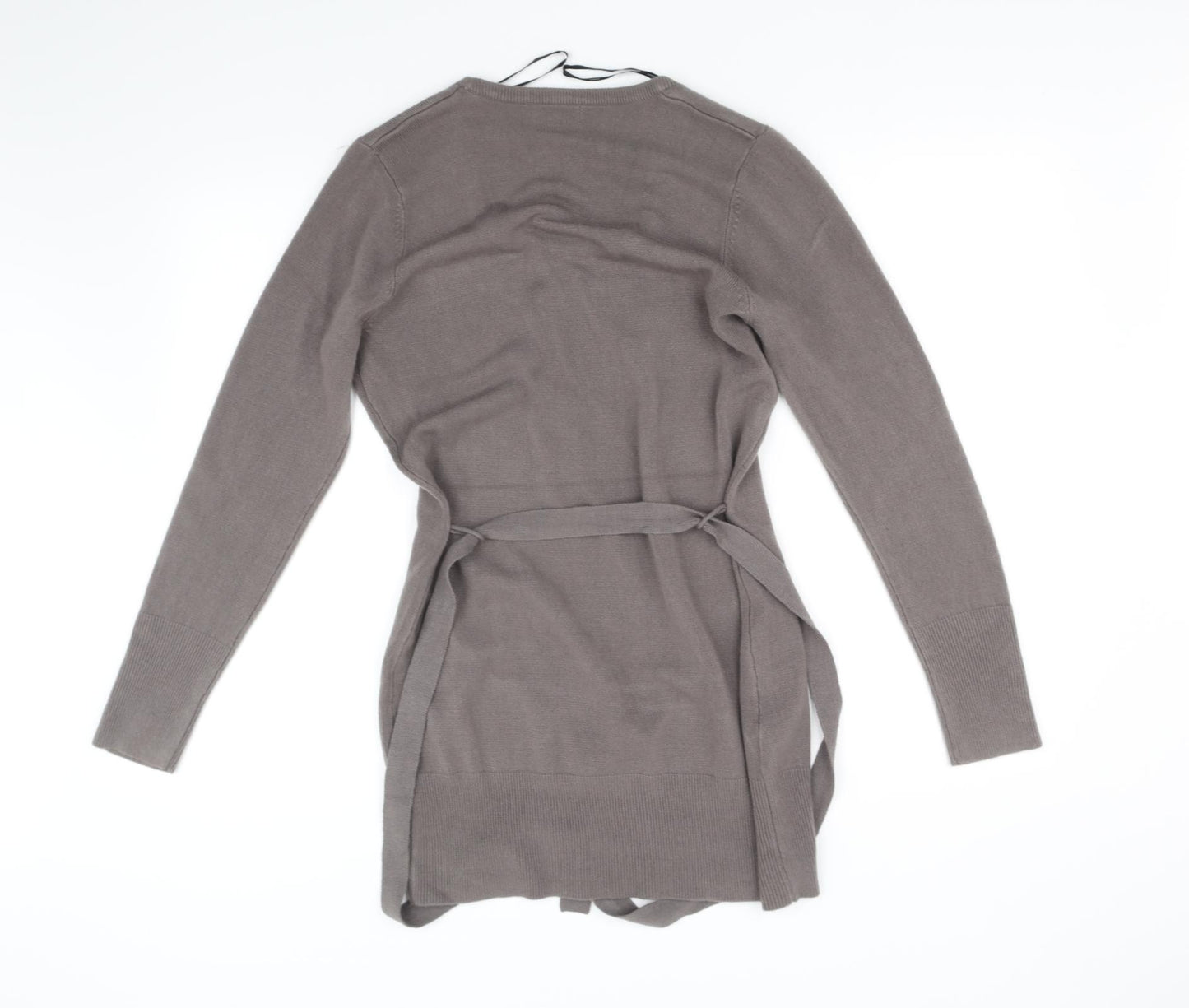 Papaya Womens Grey   Fit & Flare  Size 14