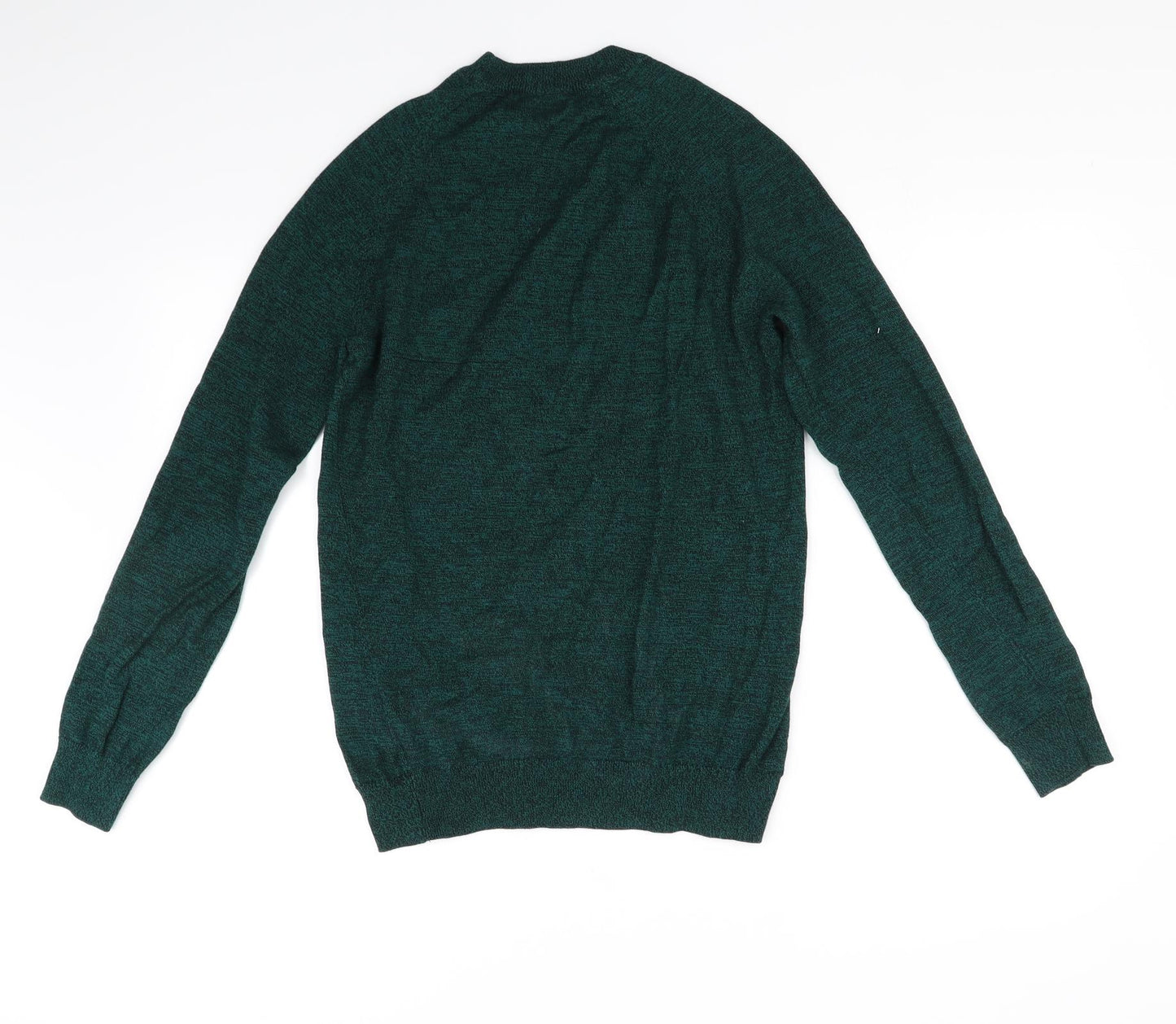 Primark Womens Green   Pullover Jumper Size S