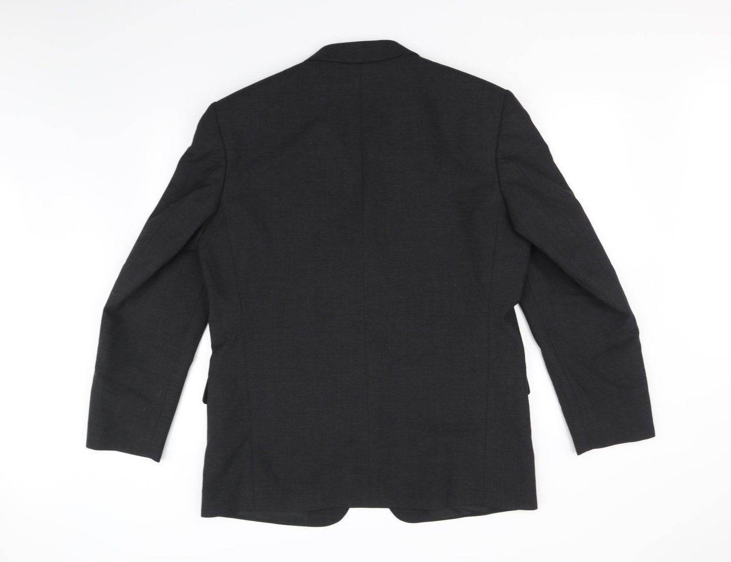 Armando Mens Grey   Jacket Blazer Size 42