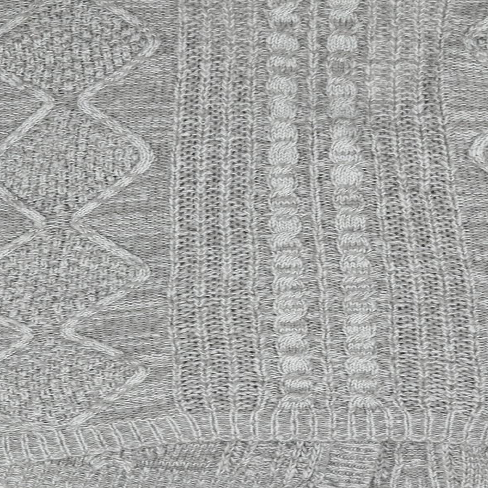 Atmosphere Womens Grey   Cardigan Jumper Size 18