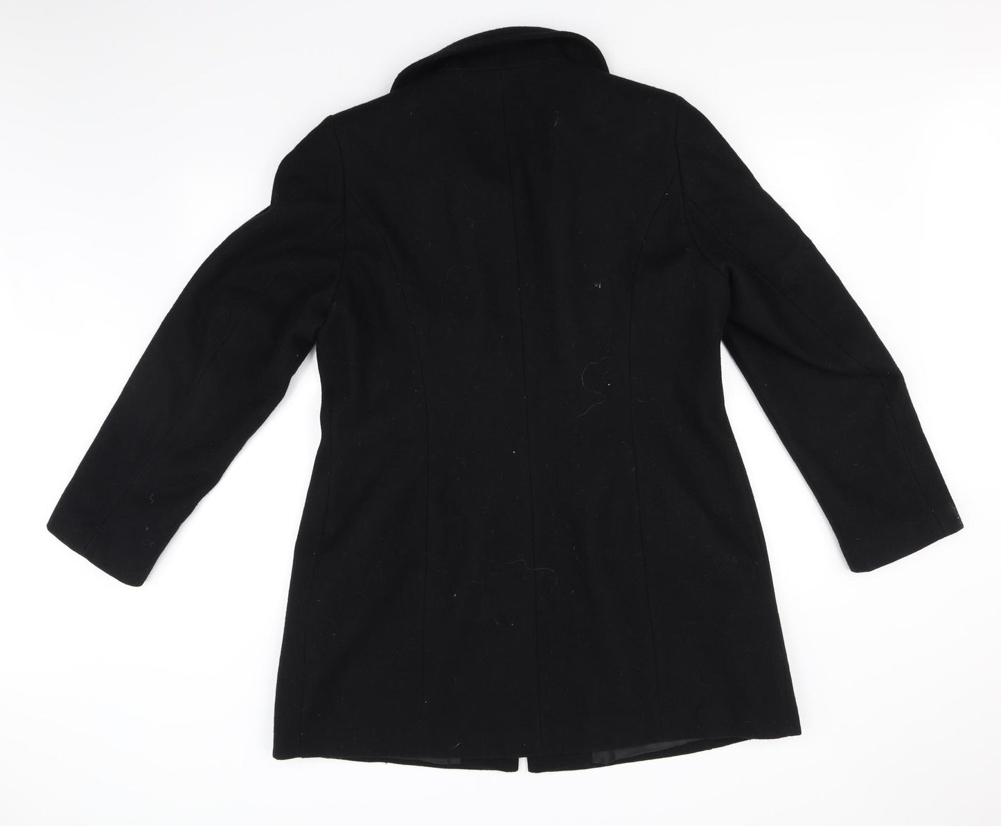 George Womens Black   Jacket Coat Size 16