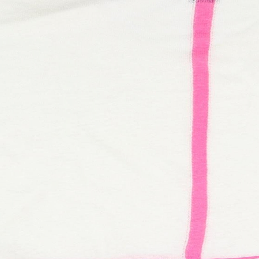 Luella Womens White   Basic T-Shirt Size XL