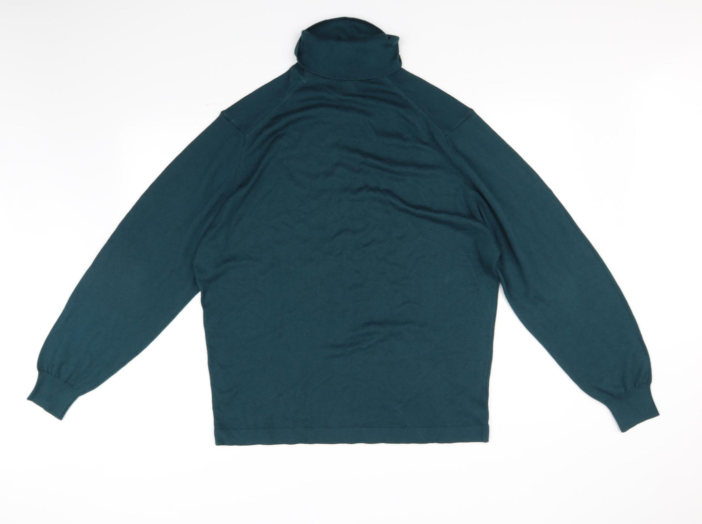 Preworn Womens Green   Pullover Jumper Size M
