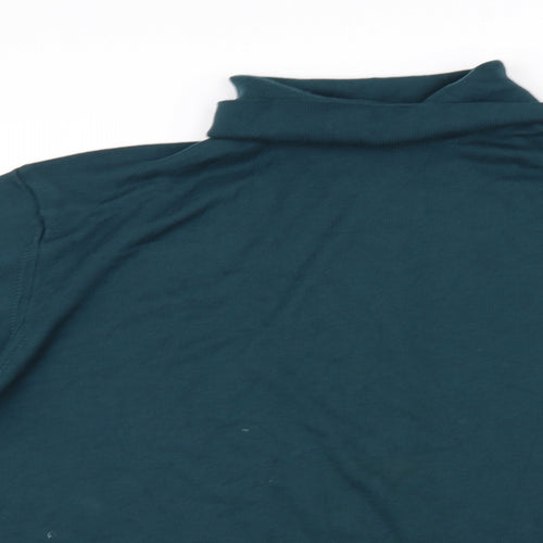 Preworn Womens Green   Pullover Jumper Size M