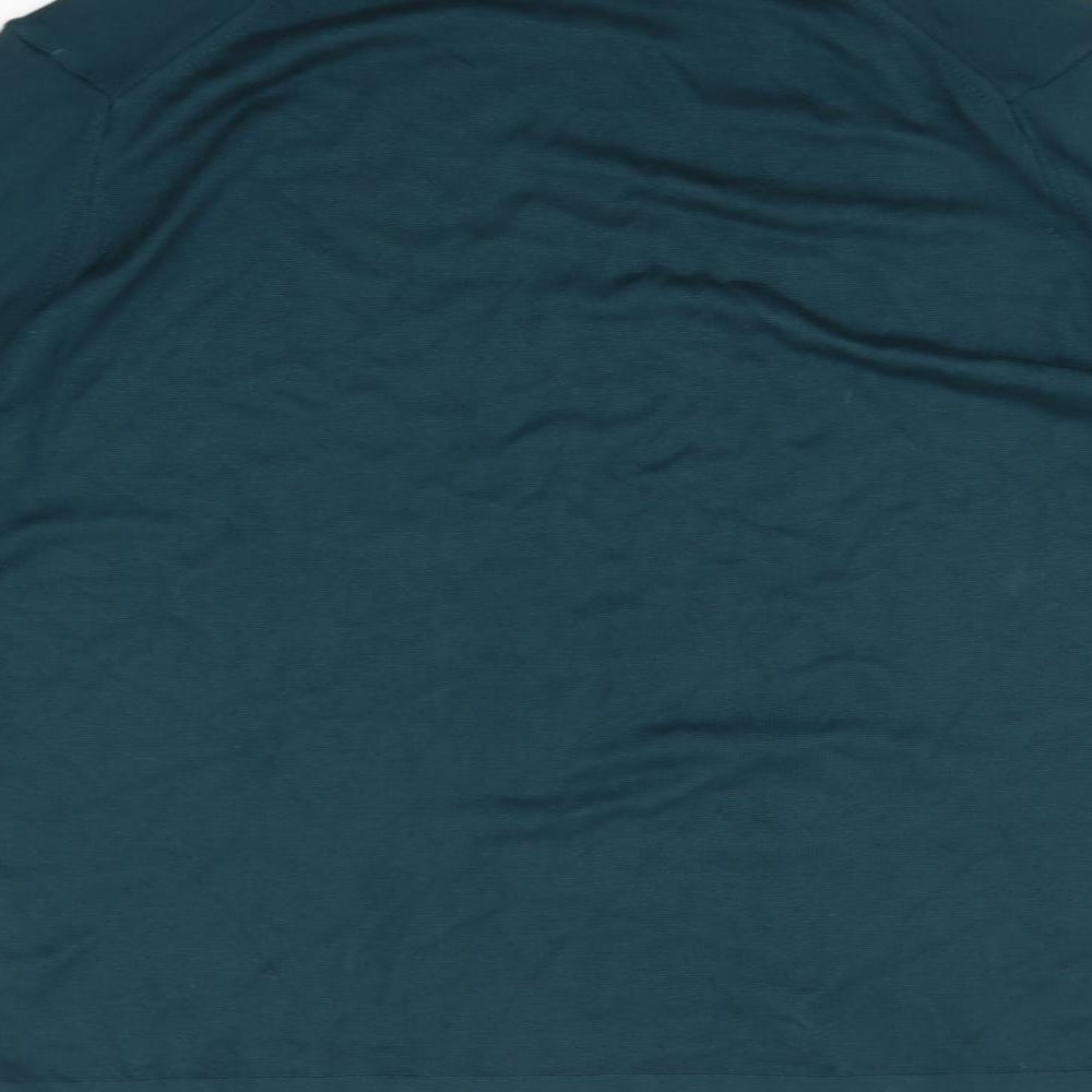 Preworn Womens Green   Pullover Jumper Size M