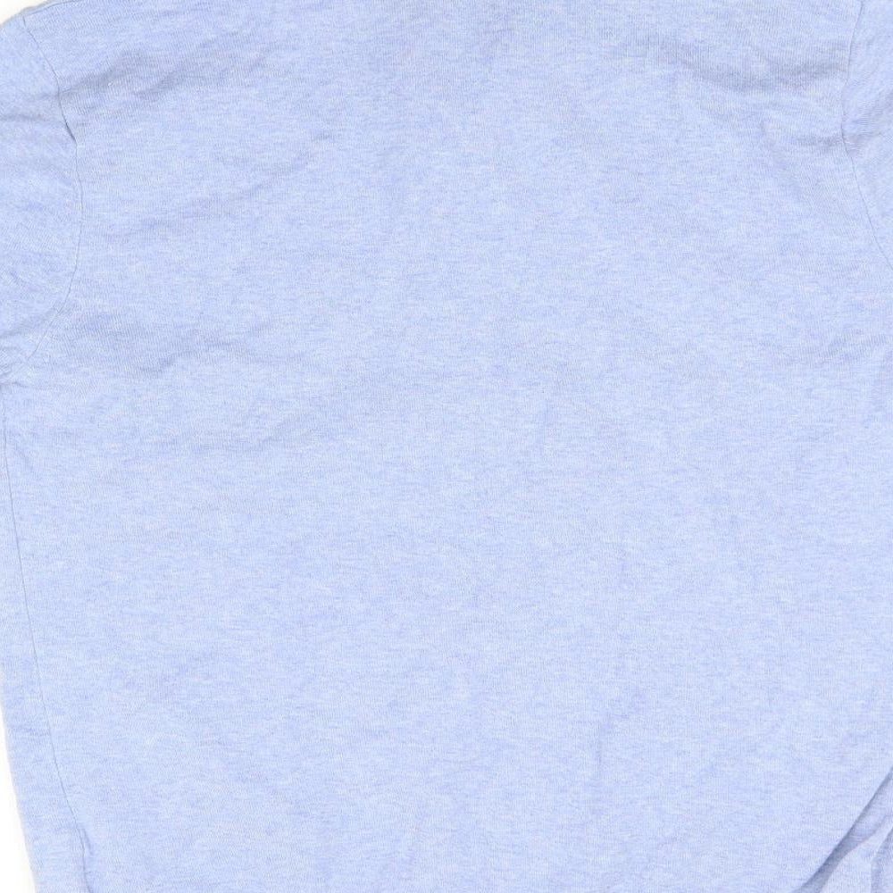 NEXT Mens Blue    Polo Size M