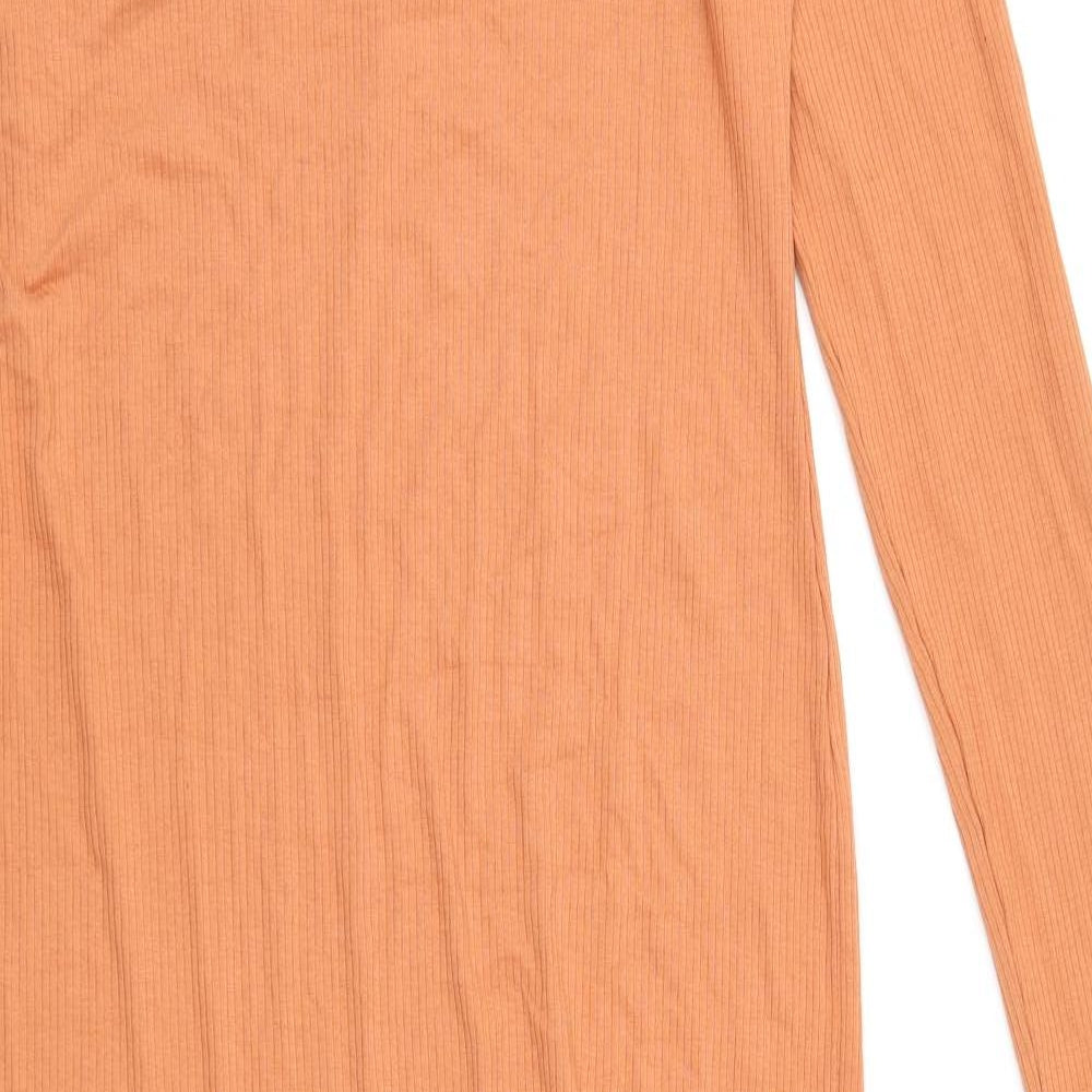 ASOS Womens Orange   Maxi  Size 14