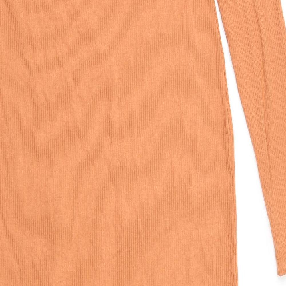 ASOS Womens Orange   Maxi  Size 14