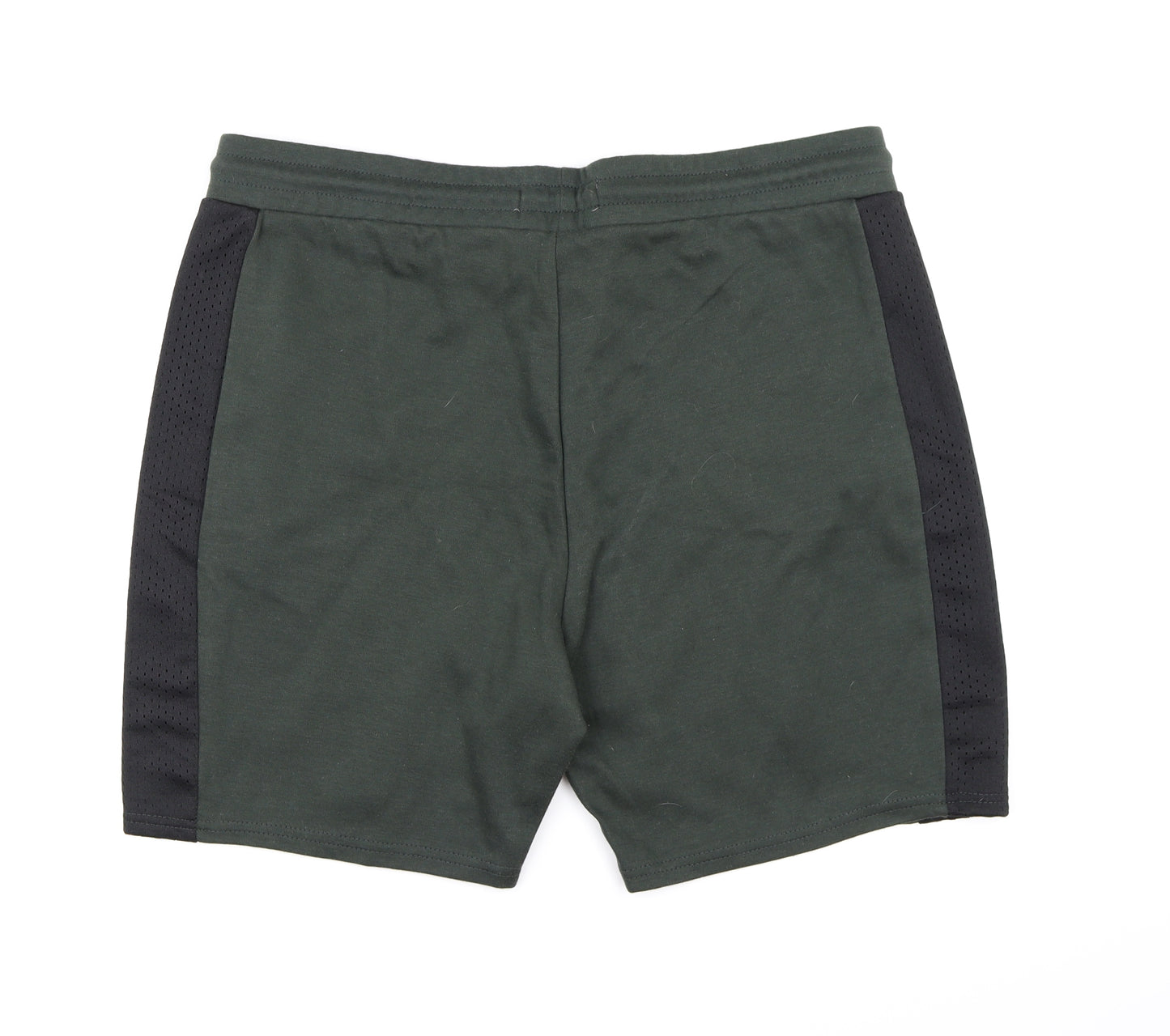 Primark Mens Green   Sweat Shorts Size XL