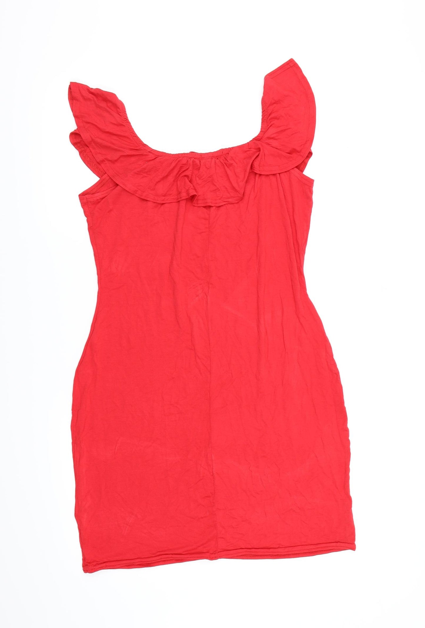 Pretty Lady Womens Red   Bodycon  Size 16