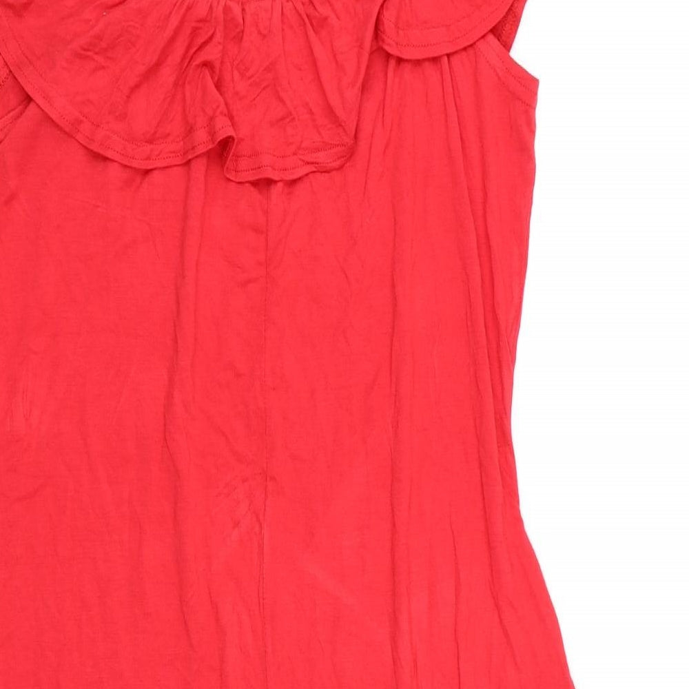 Pretty Lady Womens Red   Bodycon  Size 16