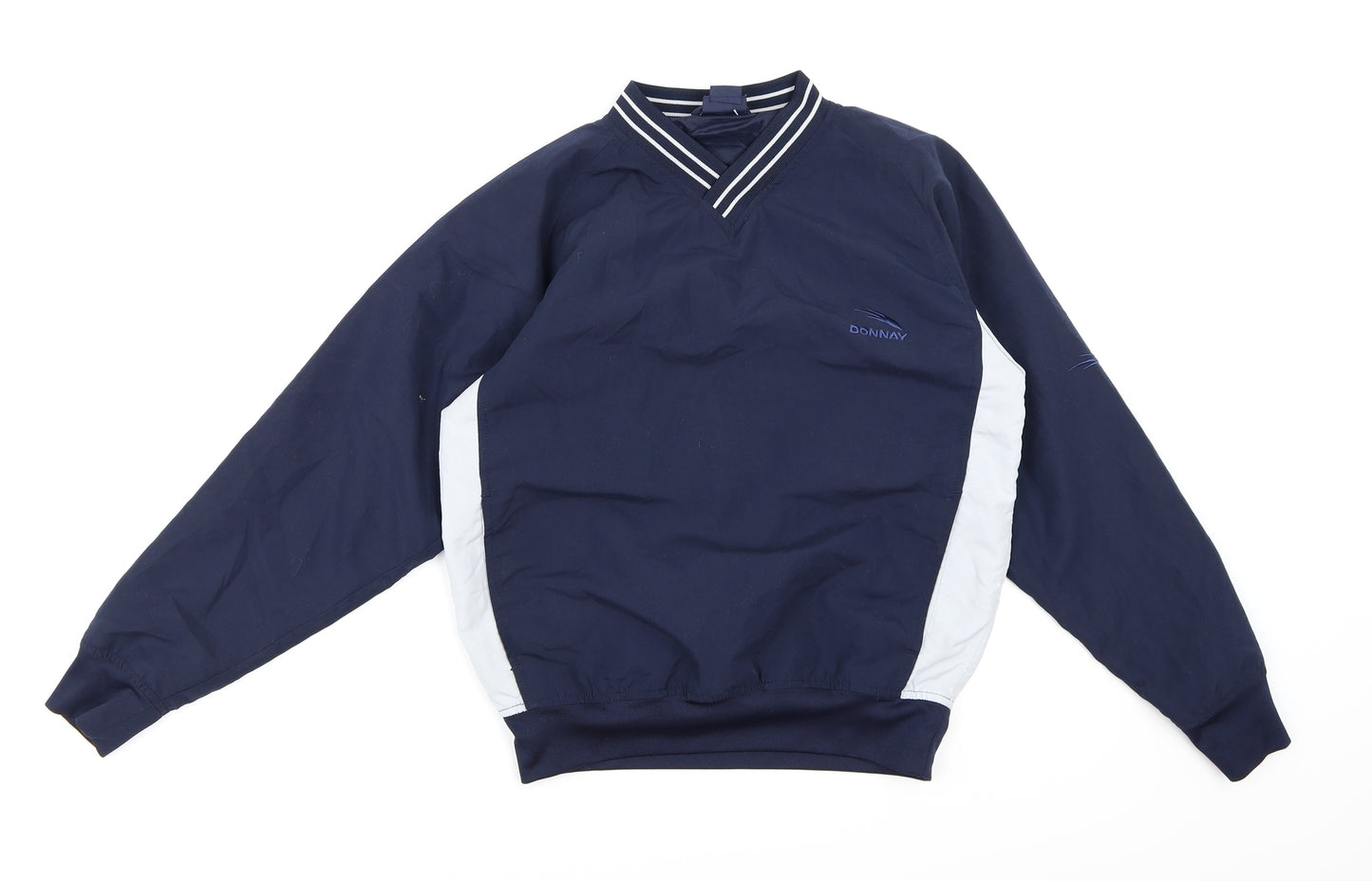 Donnay Boys Blue   Pullover Sweatshirt Size 9-10 Years