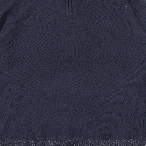Store Twenty One Womens Blue  Knit Pullover Jumper Size M