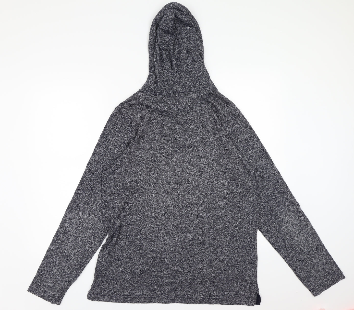 Abercrombie & Fitch Mens Blue   Pullover Hoodie Size M