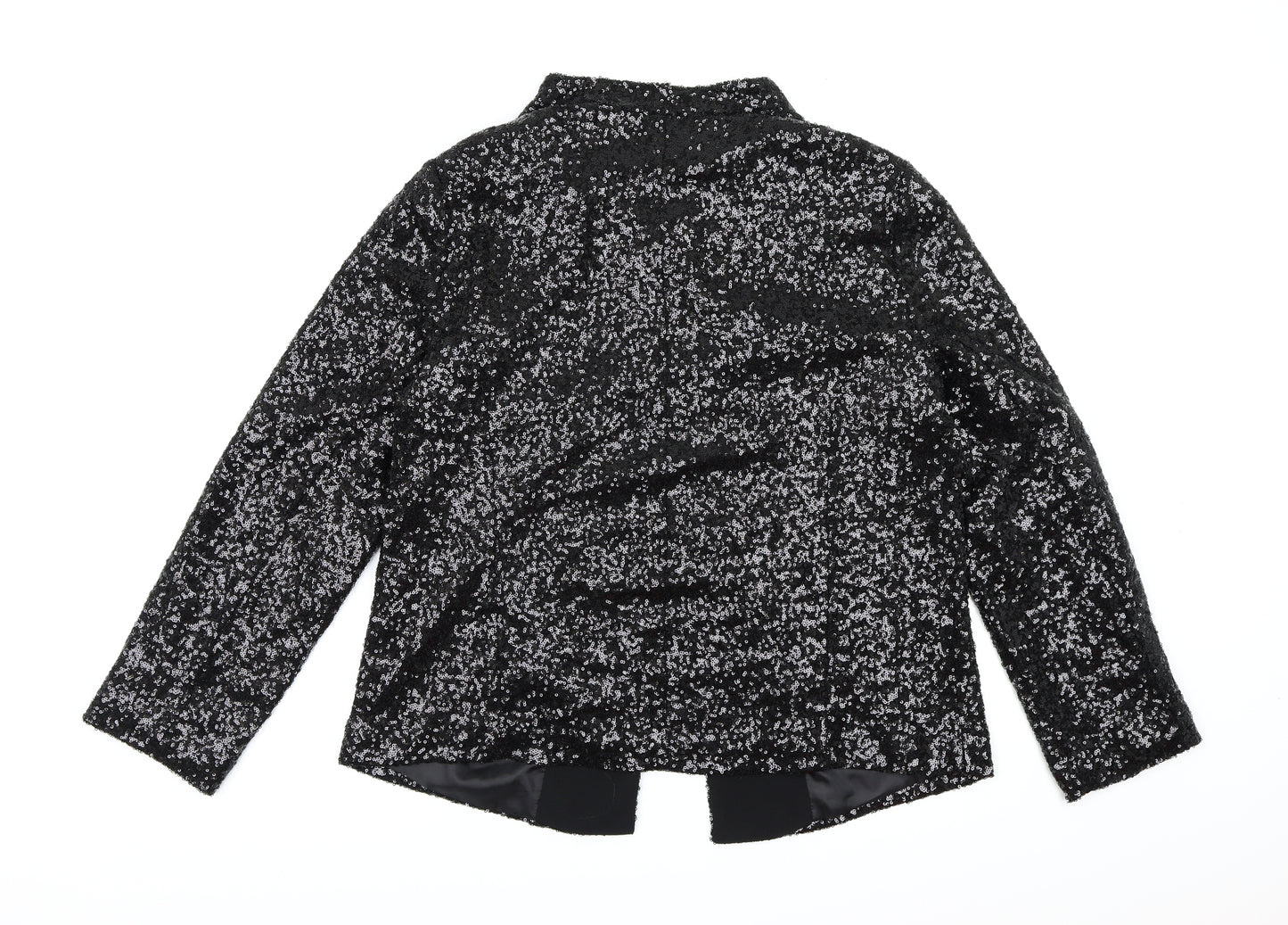 George Womens Black   Jacket  Size 18