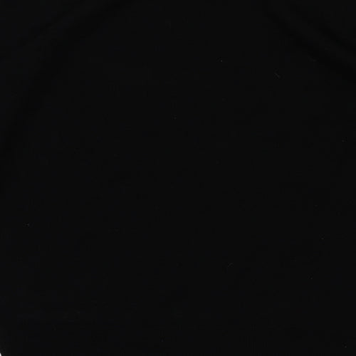 Love knitwear Womens Black   Pullover Jumper Size 10