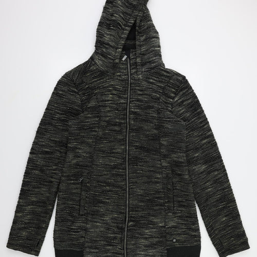 Bench Mens Green   Full Zip Jumper Size XL