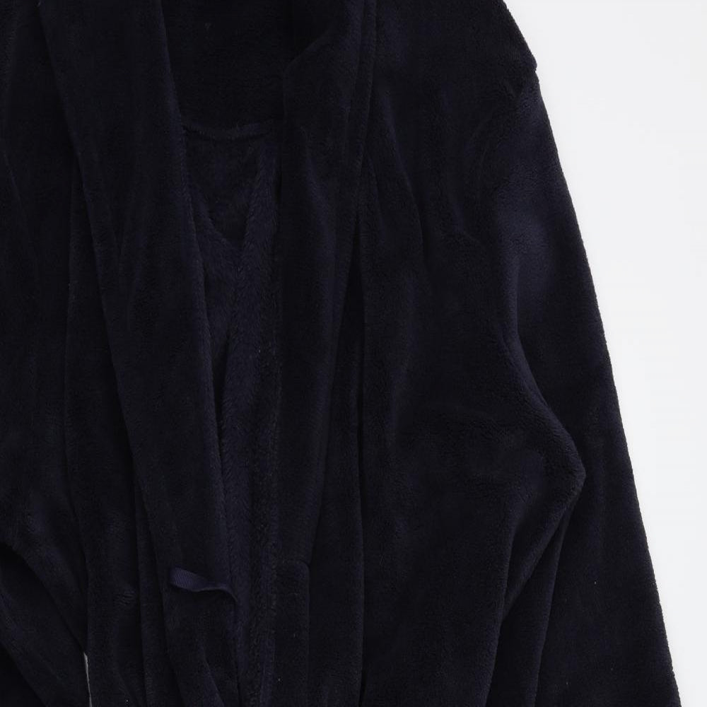 MICHAEL PAUL Mens Blue Argyle/Diamond   Gown Size L