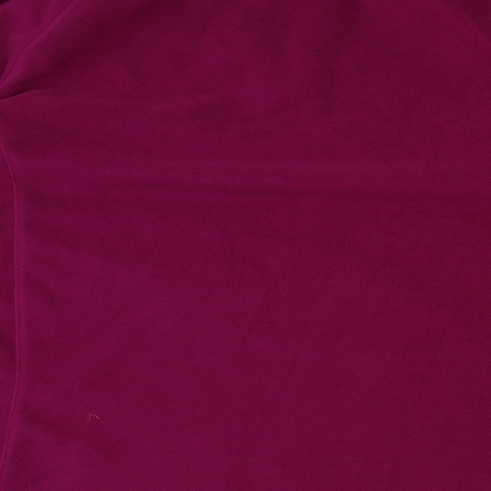 Craghoppers Womens Purple   Pullover Jumper Size 14