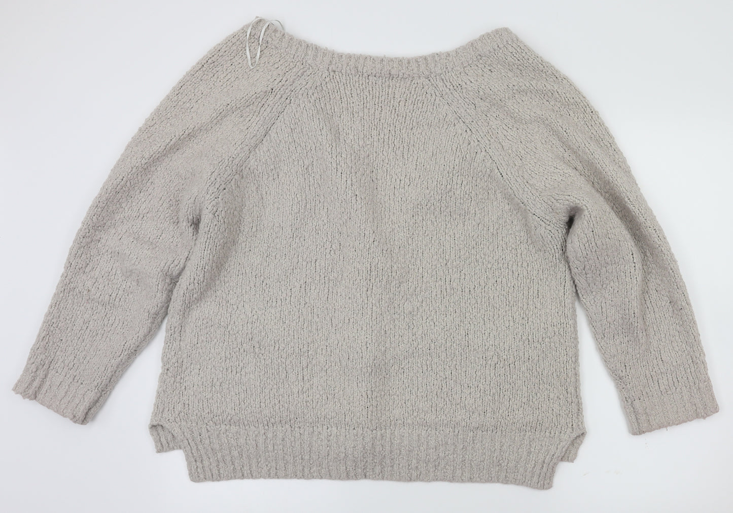 George Womens Ivory   Cardigan Jumper Size 20