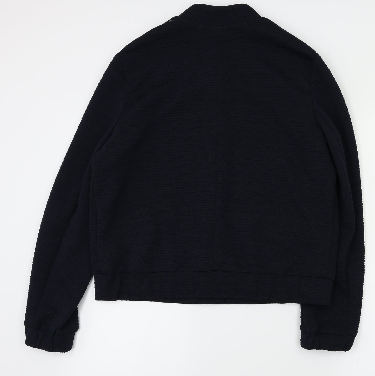 M&S Womens Blue   Jacket  Size 12